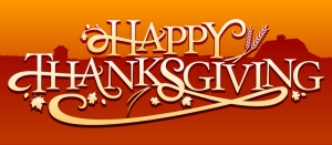 Thanksgiving banner